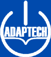 Adaptech logo