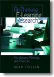 e-learning research book cover