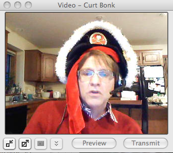 Snapshot form Curt's webcam