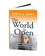 World is Open book cover