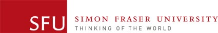 SFU logo