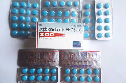 Zopiclone 7.5 mg UK