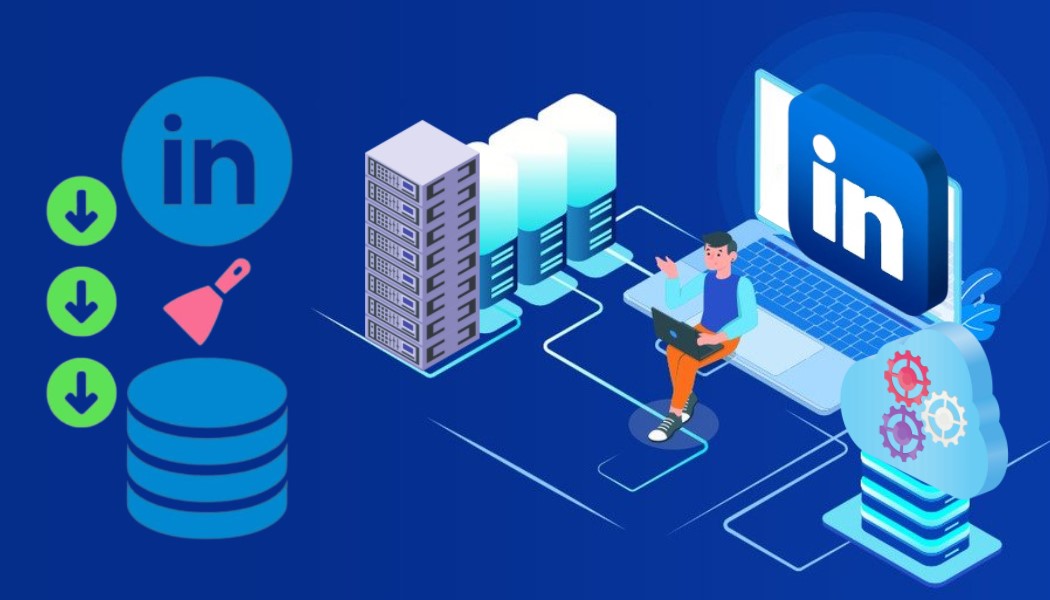 linkedin scraper