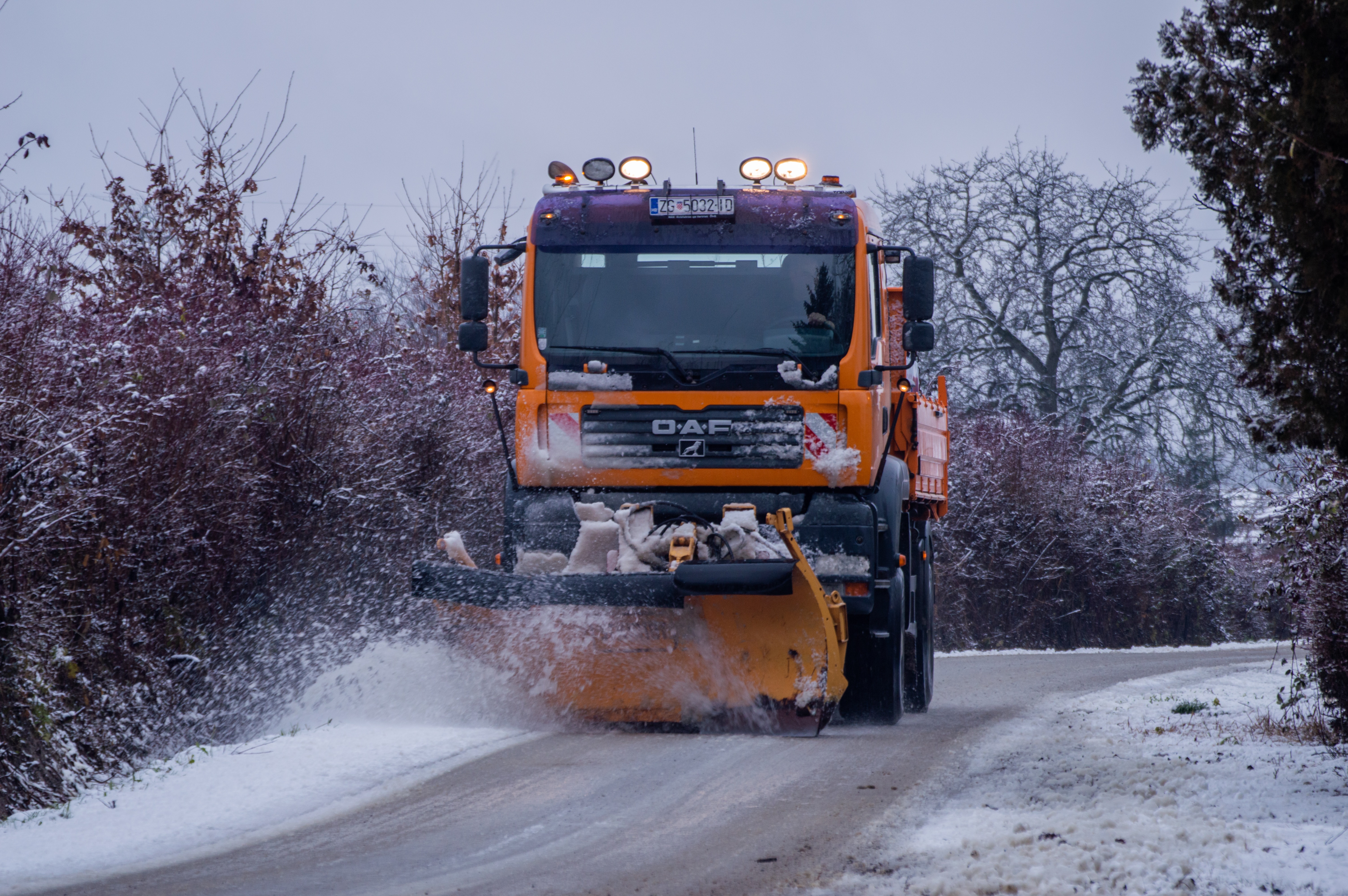 How to Select the Right Snow Plow: Your Ultimate Buying Guide  When winter descends upon Canada, one thing is for certain – sn