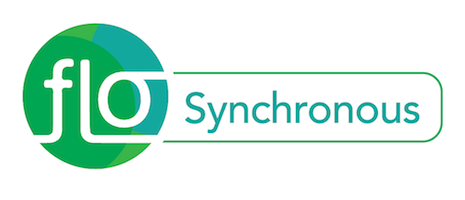 FLO Synchronous logo
