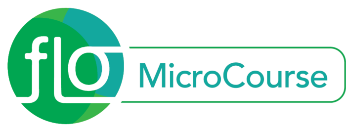 flo microcourse logo