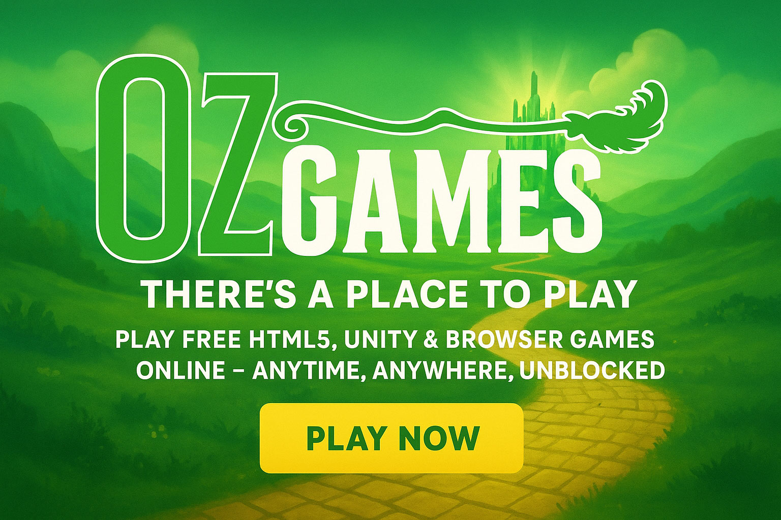 play ozgames io